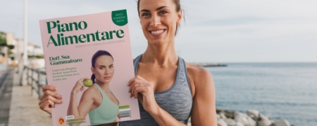 Visita Nutrizionale e Piano Alimentare Personalizzato (cartaceo o digitale tramite app mobile)